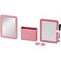 Lockermate Locker 6-Piece Accesory Kit, Assorted Colors (05096)~#|#~sp144570505_sc7