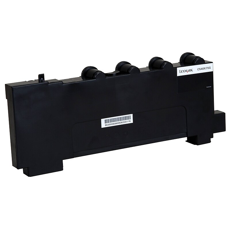 Lexmark C540X75G Toner Collection Unit image 1