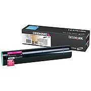Lexmark C930 Magenta High Yield Toner Cartridge