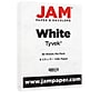 JAM Paper 8.5" x 11" Multipurpose Paper, 14 lbs., 100 Brightness, 50 Sheets/Pack (2179214491)~#|#~sp144808718_sc7