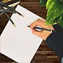 JAM Paper 8.5" x 11" Recycled Parchment Paper, 24 lbs., 100 Brightness, 50 Sheets/Pack (27010A)~#|#~sp144808840_sc7
