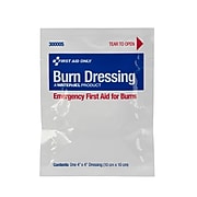 Water-Jel® Burn Dressing 4"x4" (730020)