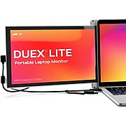 Mobile Pixels DUEX Lite 12.5" LCD Monitor, Cool White (101-1005P02)