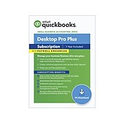 QuickBooks Desktop Pro Plus Payroll