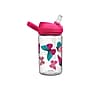 CamelBak Eddy+ Kids Butterflies Plastic Water Bottle, 14 oz., Colorblock Butterflies (2472102041)~#|#~sp144914580_sc7