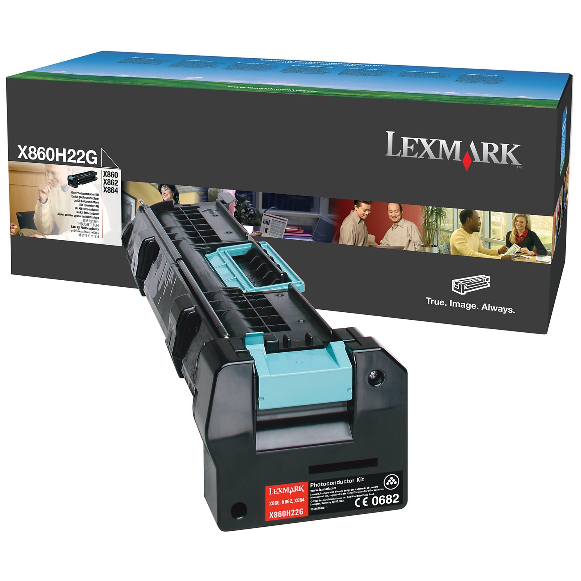 Lexmark Photoconductor Kit X860e/X862e/X864e (X860H22G) Sansujyuku sansujyuku.com