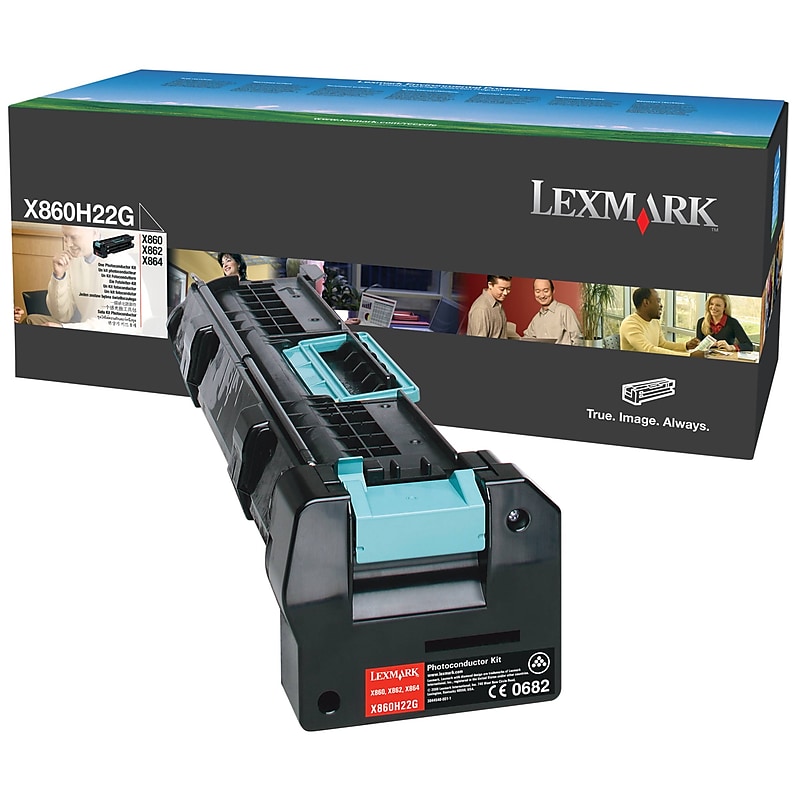 Lexmark Photoconductor Kit X860e/X862e/X864e (X860H22G) image 1