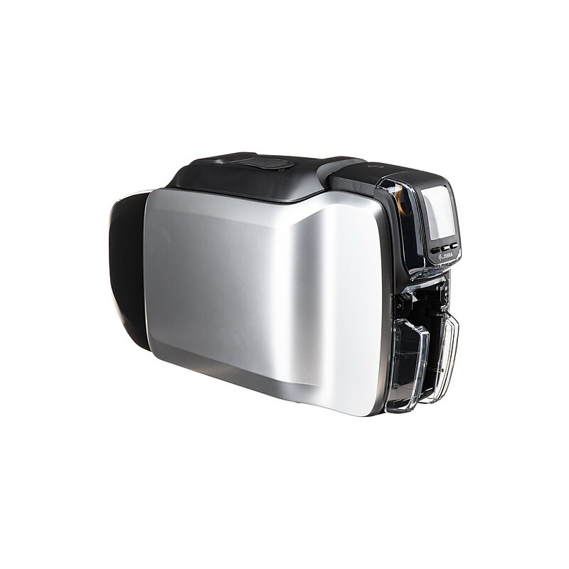 Zebra ZC300 Double Sided Dye Sublimation/Thermal Transfer Printer, Color, Desktop, Card Print image 1