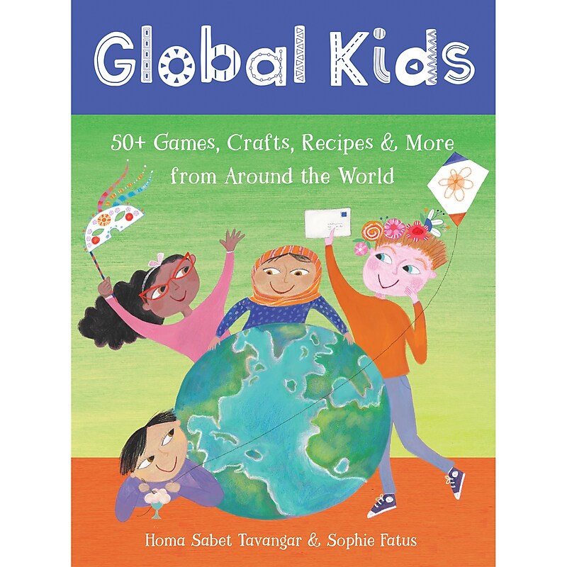 Global Kids Activity Cards for Grade PK-5 image 1
