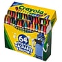 Crayola Ultra-Clean Washable Crayons, 64/Pack, 2 Packs (BIN523287-2)~#|#~sp145092451_sc7