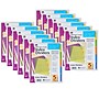 Charles Leonard Index Dividers, 5-Tab, Assorted Colors, 5 Per Pack, 12 Packs (CHL48500ST-12)~#|#~sp145092571_sc7