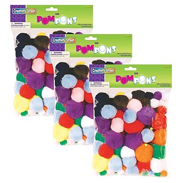 CLI Pom-Poms 1
