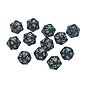 Learning Advantage Polyhedra Dice, 20 Sides, 12 Per Pack, 3 Packs (CTU7342-3)~#|#~sp145092801_sc7