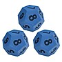 Learning Advantage 12-Sided Die - Demonstration Size - Pack of 3 (CTU7398-3)~#|#~sp145092808_sc7