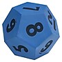 Learning Advantage 12-Sided Die - Demonstration Size - Pack of 3 (CTU7398-3)~#|#~sp145092809_sc7