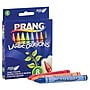 Prang Soybean Crayons, 8 Colors/Pack, 6 Packs (DIX00900-6)~#|#~sp145092842_sc7