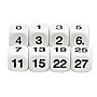 Koplow Games Math Numbers Dice, 6 Sets (KOP01616-6)~#|#~sp145093262_sc7