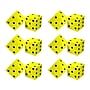 Koplow Games Dot Foam Dice Set, 2/Set, 6 Sets (KOP11694-6)~#|#~sp145093263_sc7