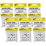 Koplow Games Positive/Negative Dice Set, 8/Set, 6 Sets/Bundle (KOP11704-6)~#|#~sp145093271_sc7