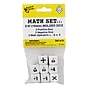 Koplow Games Positive/Negative Dice Set, 8/Set, 6 Sets/Bundle (KOP11704-6)~#|#~sp145093272_sc7