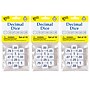 Koplow Games Decimal Dice Set, 10 Per Pack, 3 Packs (KOP12088-3)~#|#~sp145093273_sc7