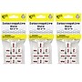 Koplow Games Interrogative Dice, 10/Set, 3 Sets/Bundle (KOP12090-3)~#|#~sp145093275_sc7