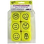 Koplow Games Foam Expressions Dice, 6 Per Pack, 2 Packs (KOP18684-2)~#|#~sp145093307_sc7