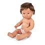 MINILAND Anatomically Correct 15" Down Syndrome Baby Boy Doll (MLE31068)~#|#~sp145093359_sc7