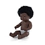 MINILAND Anatomically Correct 15" Down Syndrome Baby Girl Doll (MLE31069)~#|#~sp145093361_sc7