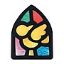 Roylco Stained Glass Paper, 5-1/2" x 8", 24 Sheets Per Pack, 3 Packs (R-15257-3)~#|#~sp145094023_sc7