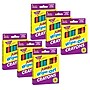 TREND Jumbo Wipe-Off Crayons, Assorted, 8 per pack, 6 packs (T-591-6)~#|#~sp145094120_sc7