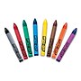 TREND Jumbo Wipe-Off Crayons, Assorted, 8 per pack, 6 packs (T-591-6)~#|#~sp145094122_sc7