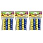 Teacher Created Resources Foam Numbered Dice (Numerals 1-12), 20 Per Pack, 3 Packs (TCR20609-3)~#|#~sp145094335_sc7