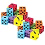 Teacher Created Resources Foam Colorful Large Dice, 12 Per Pack, 2 Packs (TCR20809-2)~#|#~sp145094341_sc7