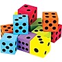 Teacher Created Resources Foam Colorful Large Dice, 12 Per Pack, 2 Packs (TCR20809-2)~#|#~sp145094345_sc7
