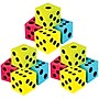 Teacher Created Resources Foam Colorful Jumbo Dice, 4 Per Pack, 3 Packs (TCR20810-3)~#|#~sp145094346_sc7