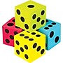 Teacher Created Resources Foam Colorful Jumbo Dice, 4 Per Pack, 3 Packs (TCR20810-3)~#|#~sp145094347_sc7