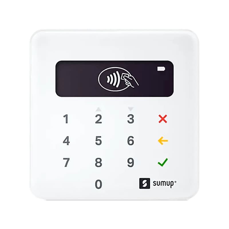 SumUp Plus 815671001 Mobile NFC/Bluetooth Card Reader image 1