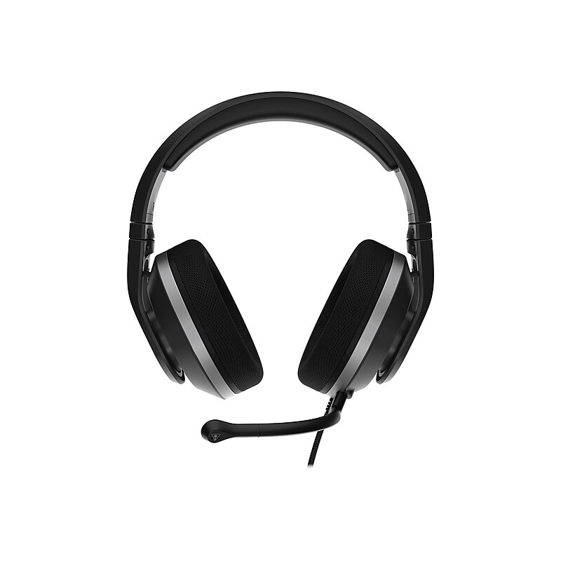 Turtle Beach Recon 500 Active Noise Canceling Stereo Gaming Headset, Black (TBS-6400-01) image 1