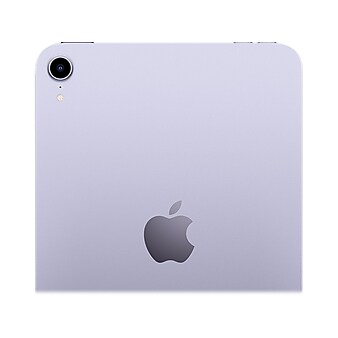 Apple iPad mini 8.3" Tablet, 256GB, WiFi, 6th Generation, Purple (MK7X3LL/A)