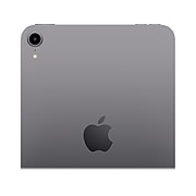 Apple iPad mini 8.3" Tablet, 6th Gen, 64GB, WiFi + Cellular, Space Gray (MK893LL/A)