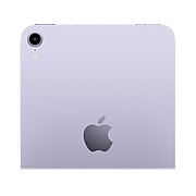 Apple iPad mini 8.3" Tablet, 6th Gen, 64GB, WiFi + Cellular, Purple (MK8E3LL/A)