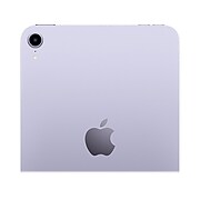 Apple iPad mini 8.3" Tablet, 6th Gen, 256GB, WiFi + Cellular, Purple (MK8K3LL/A)