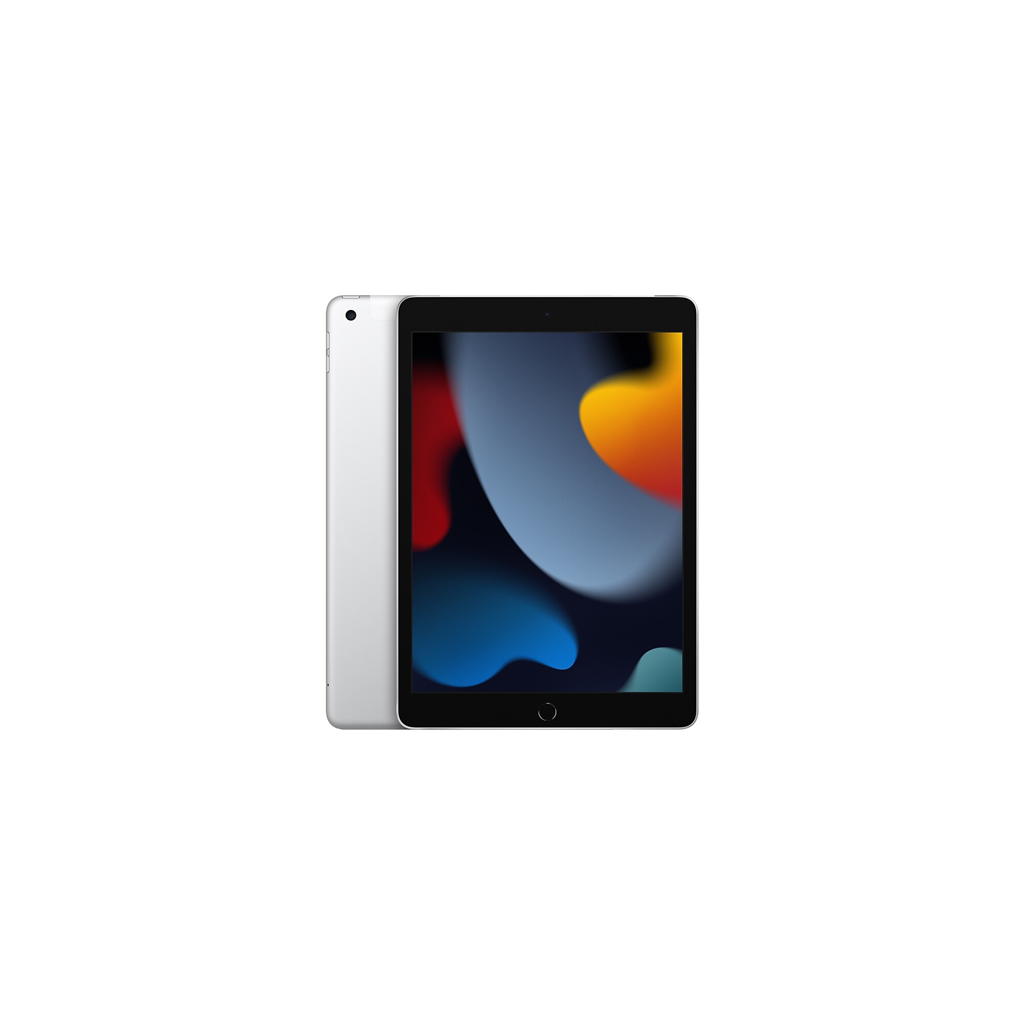 Apple iPad 10.2″ Tablet, 64GB, WiFi, 9th Generation, Silver (MK2L3LL/A) Sansujyuku sansujyuku.com