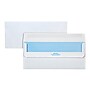 Quality Park Redi-Seal Security Tinted Business Envelopes, 4 1/8" x 9 1/2", White, 500/Box (QUA11218)~#|#~sp145132157_sc7