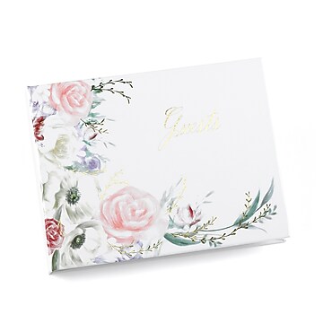 Selina Wedding Memory Book - The Wedding Outlet