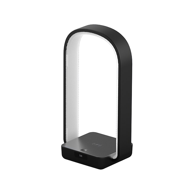 Monster Arc+ LED Desk Lamp, Black (MLB7-1074-RGB) image 1