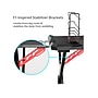 Eureka Ergonomic 44" Computer Gaming Desk, Black (GD0085-BK)~#|#~sp145431654_sc7