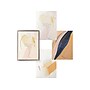 Fringe Morgan Thank You Notecards with Envelopes, 5.75" x 4.13", Multicolor, 12/Pack (921908)~#|#~sp145431828_sc7