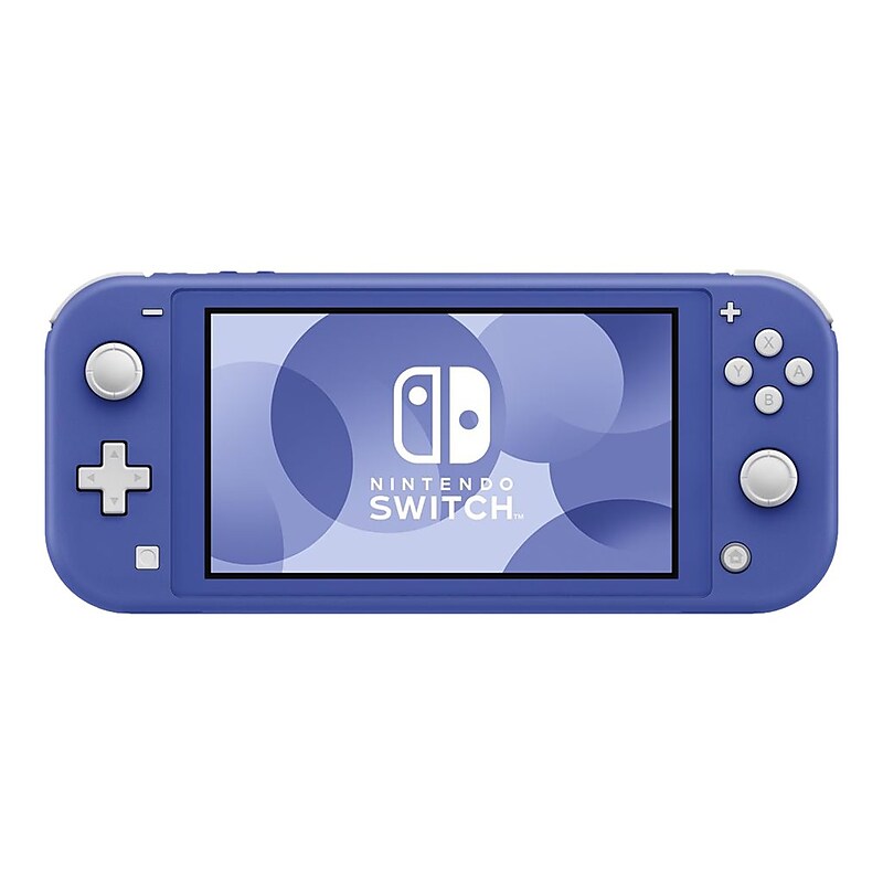 Nintendo Switch Lite, LCD, 32GB, Blue (HDHSBBZAA) image 1